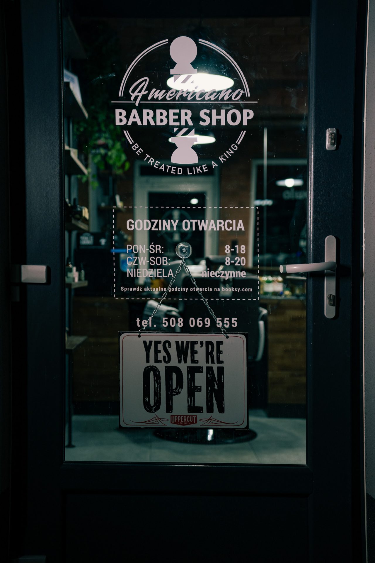 americano barber shop 33
