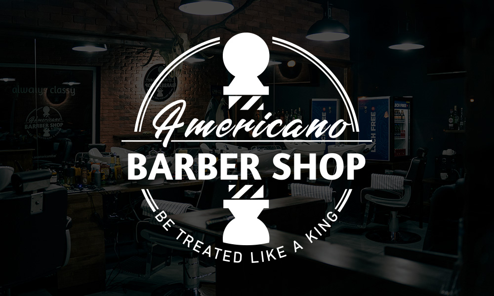 americano barber shop