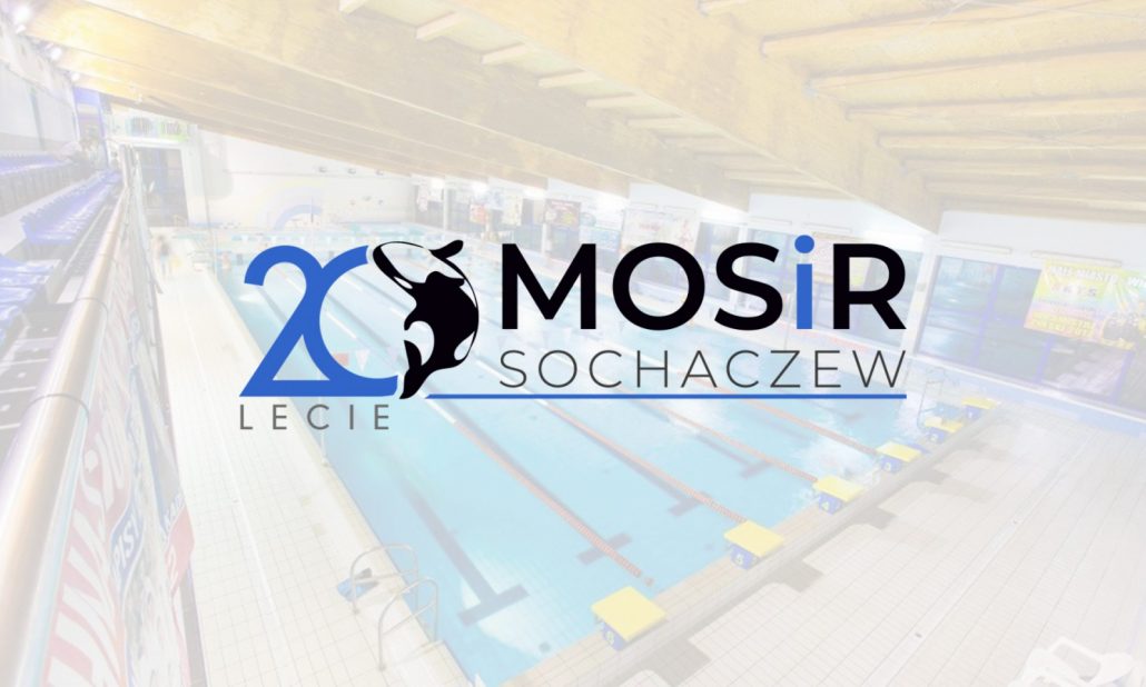 MOSiR Sochaczew - Chmiel Design